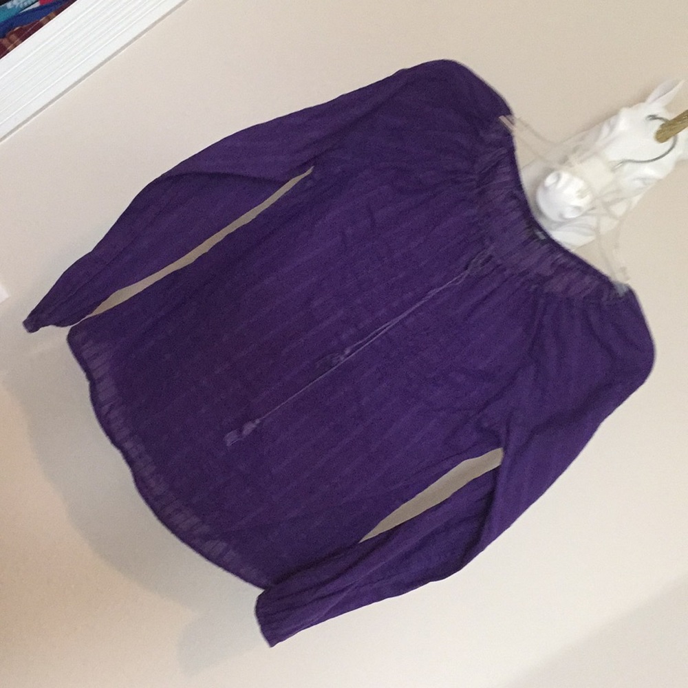 GAP Peasant Shirt